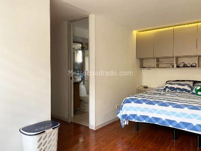 Apartamento de 3 alcobas en arriendo en El Poblado, Medellín, 116 m² · foto 14 de 19