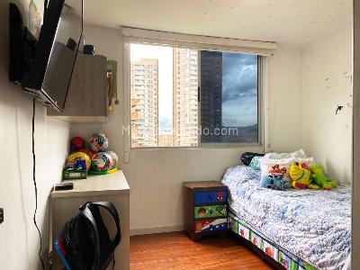 Apartamento de 3 alcobas en arriendo en El Poblado, Medellín, 116 m² · foto 15 de 19