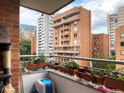 Apartamento de 3 alcobas en arriendo en El Poblado, Medellín, 116 m² · foto 19 de 19