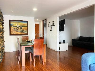 Apartamento de 3 alcobas en arriendo en El Poblado, Medellín, 116 m² · foto 2 de 19