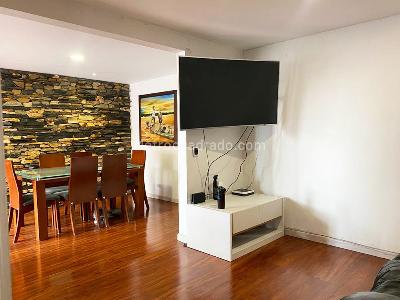 Apartamento de 3 alcobas en arriendo en El Poblado, Medellín, 116 m² · foto 4 de 19