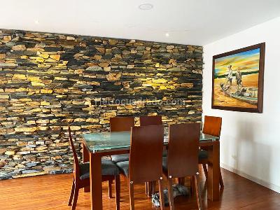 Apartamento de 3 alcobas en arriendo en El Poblado, Medellín, 116 m² · foto 5 de 19