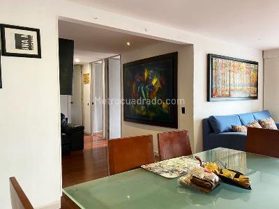 Apartamento de 3 alcobas en arriendo en El Poblado, Medellín, 116 m² · foto 6 de 19