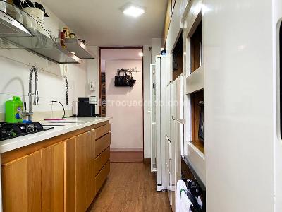 Apartamento de 3 alcobas en arriendo en El Poblado, Medellín, 116 m² · foto 7 de 19