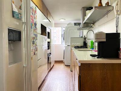 Apartamento de 3 alcobas en arriendo en El Poblado, Medellín, 116 m² · foto 8 de 19