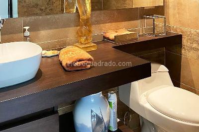 Apartamento de 3 alcobas en venta en Los Balsos, Medellín, 242 m² · foto 13 de 13