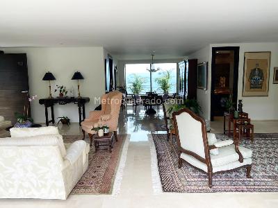 Apartamento de 3 alcobas en venta en Los Balsos, Medellín, 242 m² · foto 4 de 13