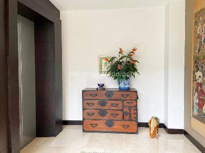Apartamento de 3 alcobas en venta en Los Balsos, Medellín, 242 m² · foto 9 de 13