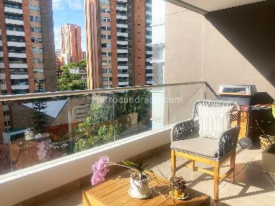 Apartamento en arriendo en Envigado, Envigado · foto 11 de 11