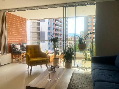 Apartamento en arriendo en Envigado, Envigado · foto 2 de 11