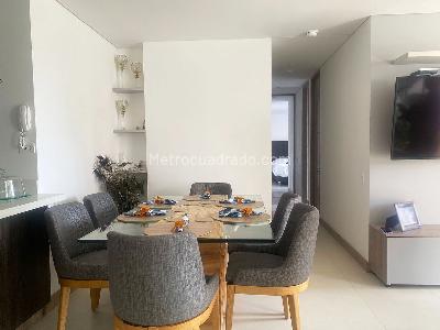 Apartamento en arriendo en Envigado, Envigado · foto 3 de 11