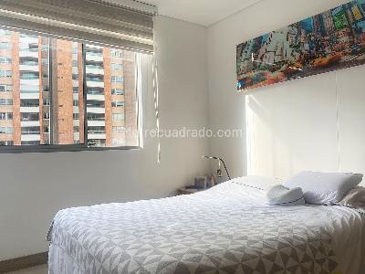 Apartamento en arriendo en Envigado, Envigado · foto 8 de 11