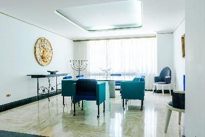 Apartamento de 4 alcobas en venta en El Poblado, Medellín, 512 m² · foto 4 de 20