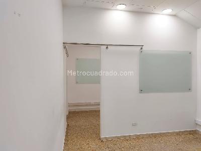 Oficina en Arriendo, LA CANDELARIA, Medellín