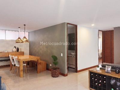 Apartamento de 2 alcobas en venta en El Poblado, Medellín, 118 m² · foto 2 de 17