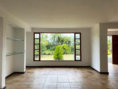 Casa en Arriendo, RIONEGRO, Rionegro en Rionegro, de Prointegral S. A. M.a. V. U 00048/09 Scm