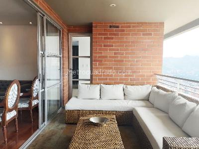 Apartamento de 3 alcobas en arriendo en El Poblado, Medellín, 226 m² · foto 20 de 20
