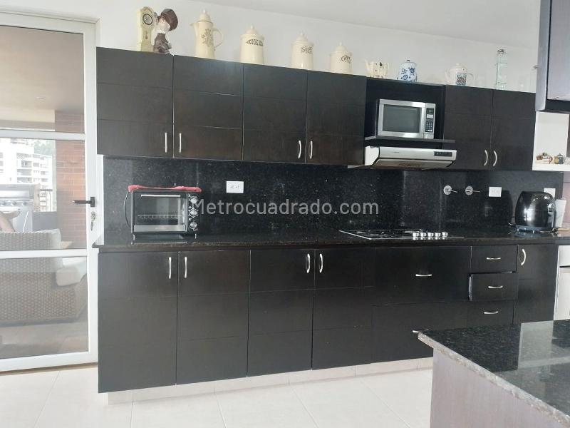 3BR Apartment for Rent in El Poblado (Gated Unit) - 7