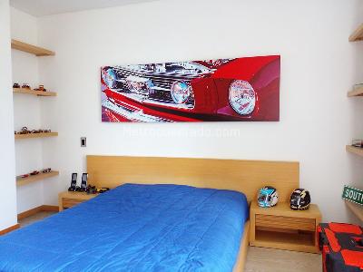 Apartamento de 2 alcobas en venta en San Lucas, Medellín, 194 m² · foto 18 de 20