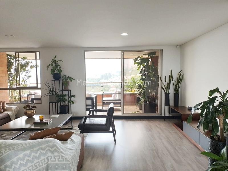 Furnished 3BR Apartment in El Poblado