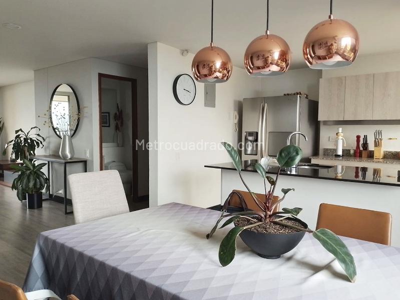 Furnished 3BR Apartment in El Poblado - 3