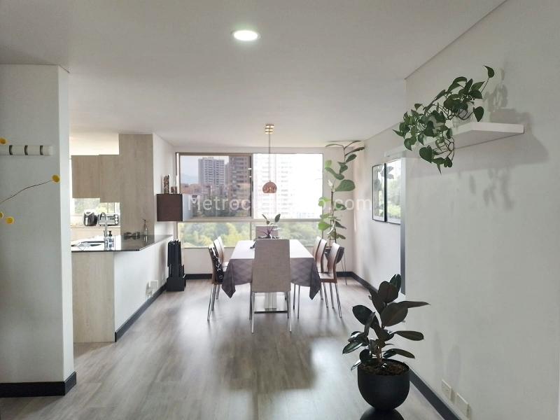 Furnished 3BR Apartment in El Poblado - 4