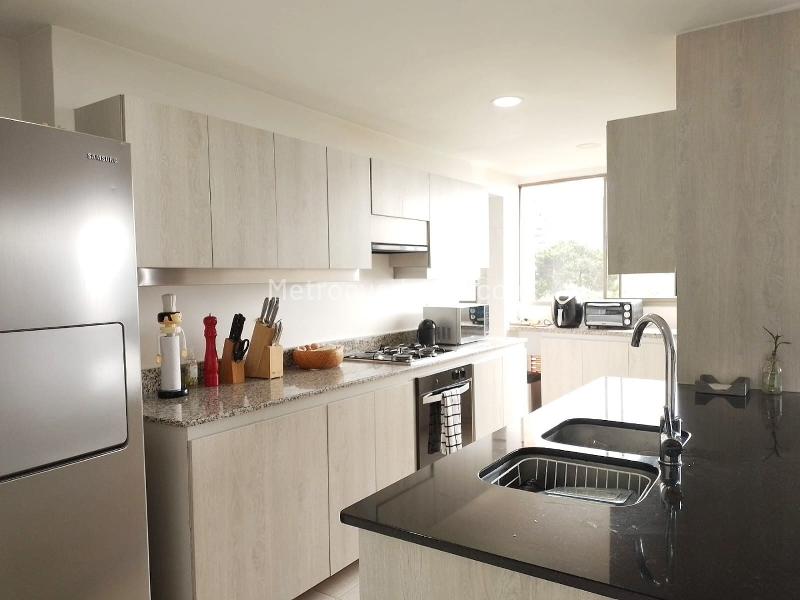 Furnished 3BR Apartment in El Poblado - 7