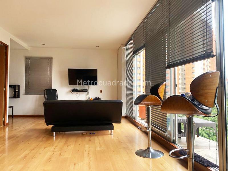 Furnished 1BR Studio in El Poblado - 2