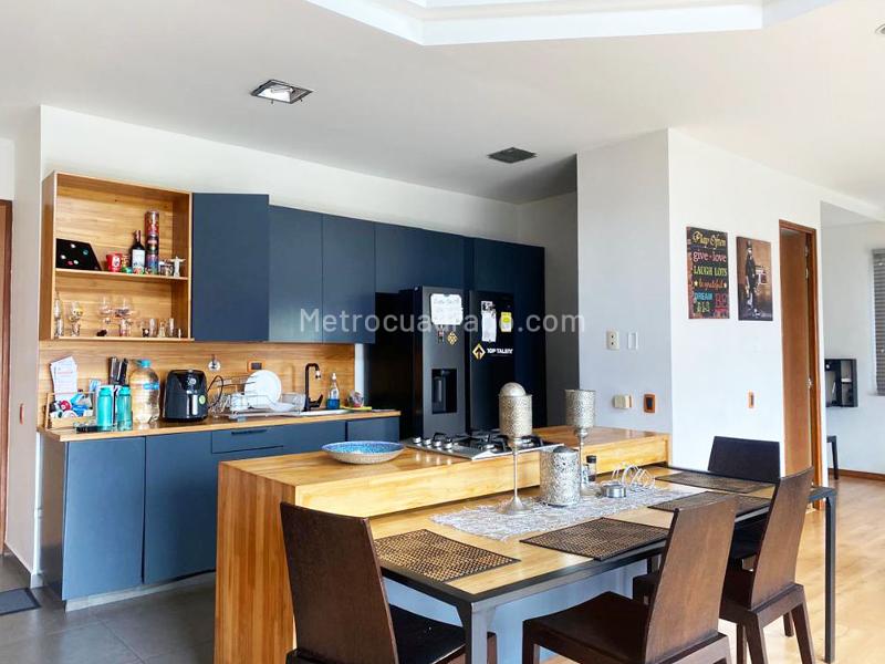 Furnished 1BR Studio in El Poblado - 3