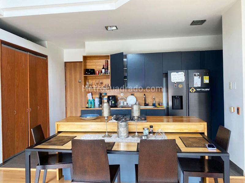 Furnished 1BR Studio in El Poblado - 4