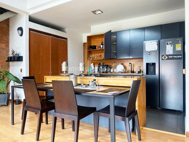 Furnished 1BR Studio in El Poblado - 5