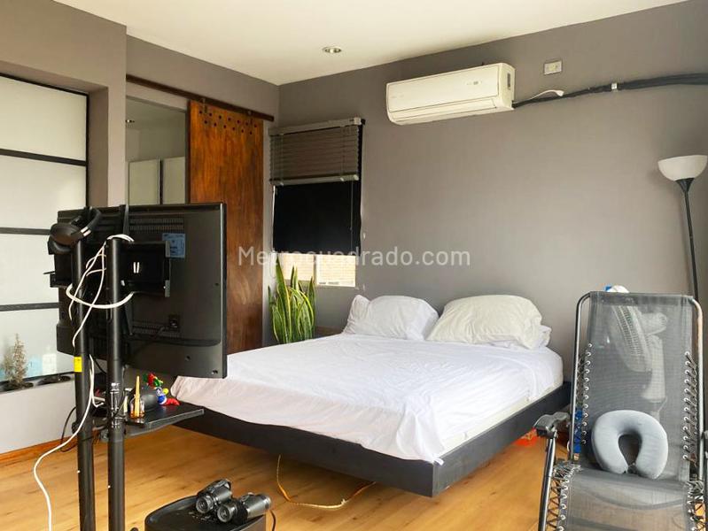 Furnished 1BR Studio in El Poblado - 8