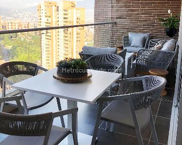 Apartamento en venta en El Poblado, Medellín · foto 18 de 19