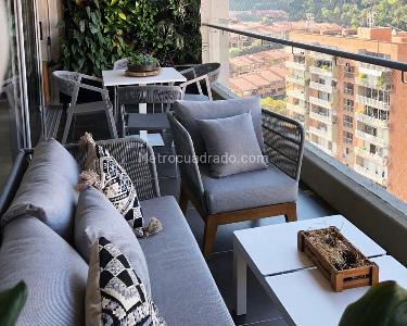 Apartamento en venta en El Poblado, Medellín · foto 19 de 19