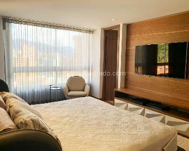 Apartamento en venta en El Poblado, Medellín · foto 9 de 19