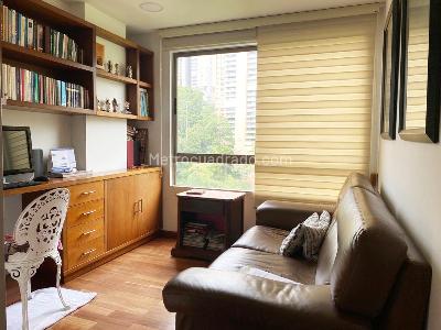 Apartamento de 3 alcobas en venta en El Poblado, Medellín, 171 m² · foto 10 de 18