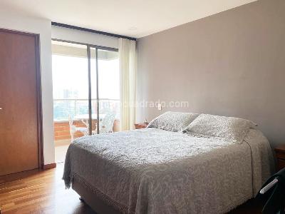 Apartamento de 3 alcobas en venta en El Poblado, Medellín, 171 m² · foto 13 de 18