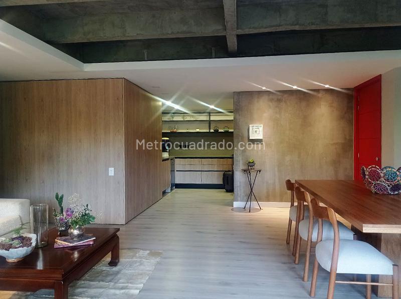 Furnished 3BR Apartment for Rent in El Poblado (Gated)