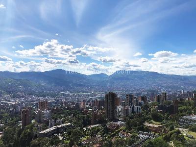 Apartamento de 4 alcobas en venta en El Poblado, Medellín, 490 m² · foto 20 de 20