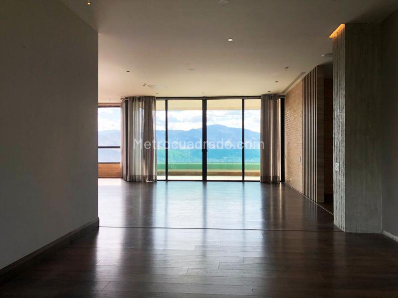 Piso – Medellín, Los Balsos Numero 1, El Poblado - Vista 5