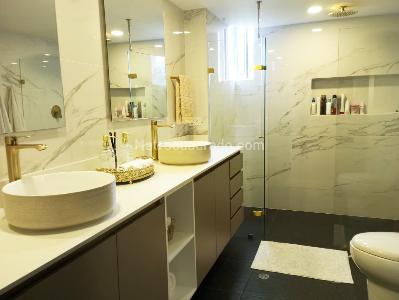 Apartamento de 3 alcobas en venta en Los Naranjos, Medellín, 230 m² · foto 15 de 19