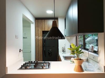 Apartamento de 1 alcoba en arriendo en El Poblado, Medellín, 73 m² · foto 3 de 10