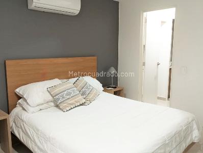 Apartamento de 1 alcoba en arriendo en El Poblado, Medellín, 73 m² · foto 6 de 10