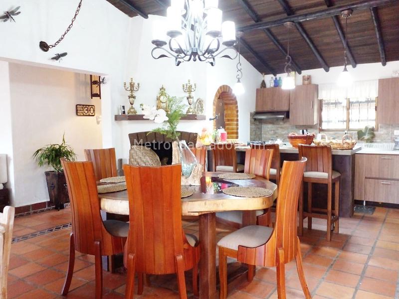 2BR House in EL RETIRO (200 m²) - 5