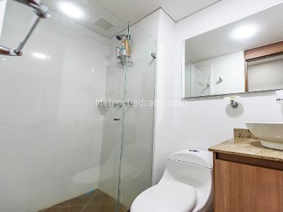 Apartamento de 3 alcobas en venta en Envigado, Envigado, 86 m² · foto 10 de 11