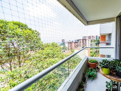 Apartamento de 3 alcobas en venta en Envigado, Envigado, 86 m² · foto 11 de 11