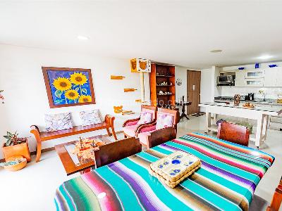 Apartamento de 3 alcobas en venta en Envigado, Envigado, 86 m² · foto 2 de 11