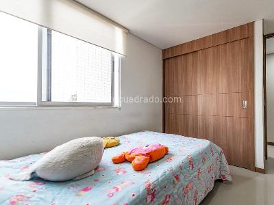 Apartamento de 3 alcobas en venta en Envigado, Envigado, 86 m² · foto 6 de 11