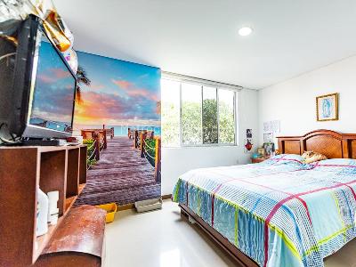 Apartamento de 3 alcobas en venta en Envigado, Envigado, 86 m² · foto 8 de 11