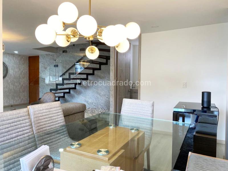 Apartamento Amoblado de 3 Alcobas en El Poblado - 4